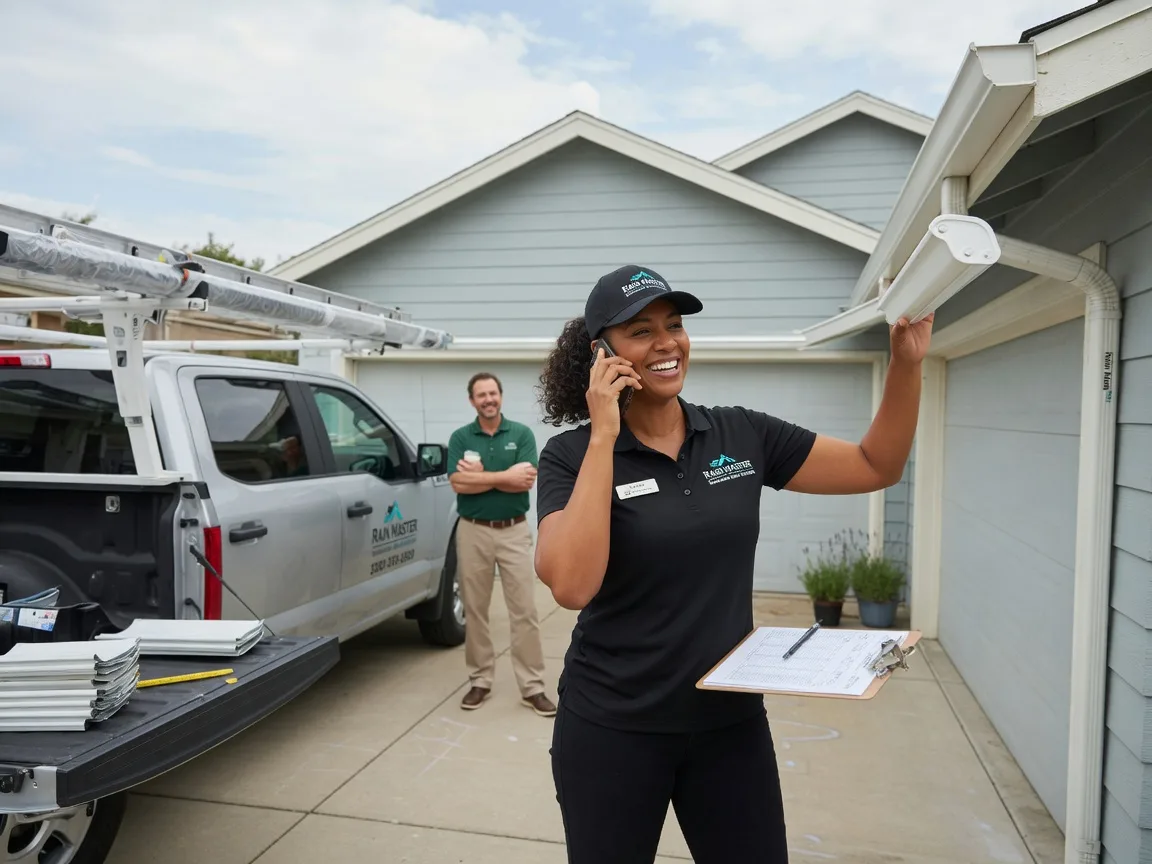 Gutter Installation Weaver, AL FAQs